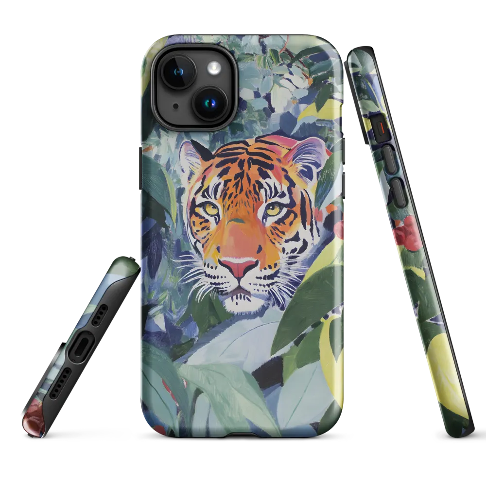 Gaze of the Tiger
