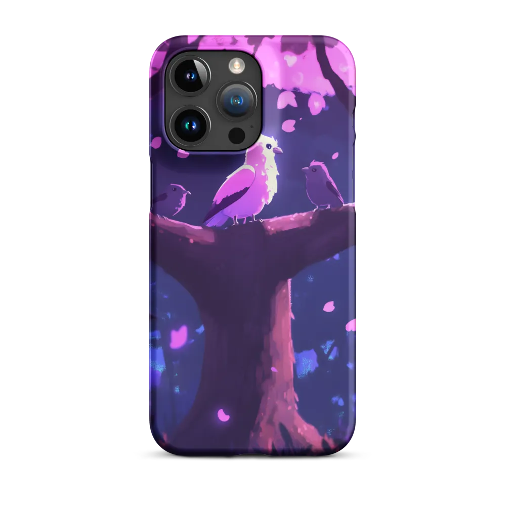 Whispers of the Blossom