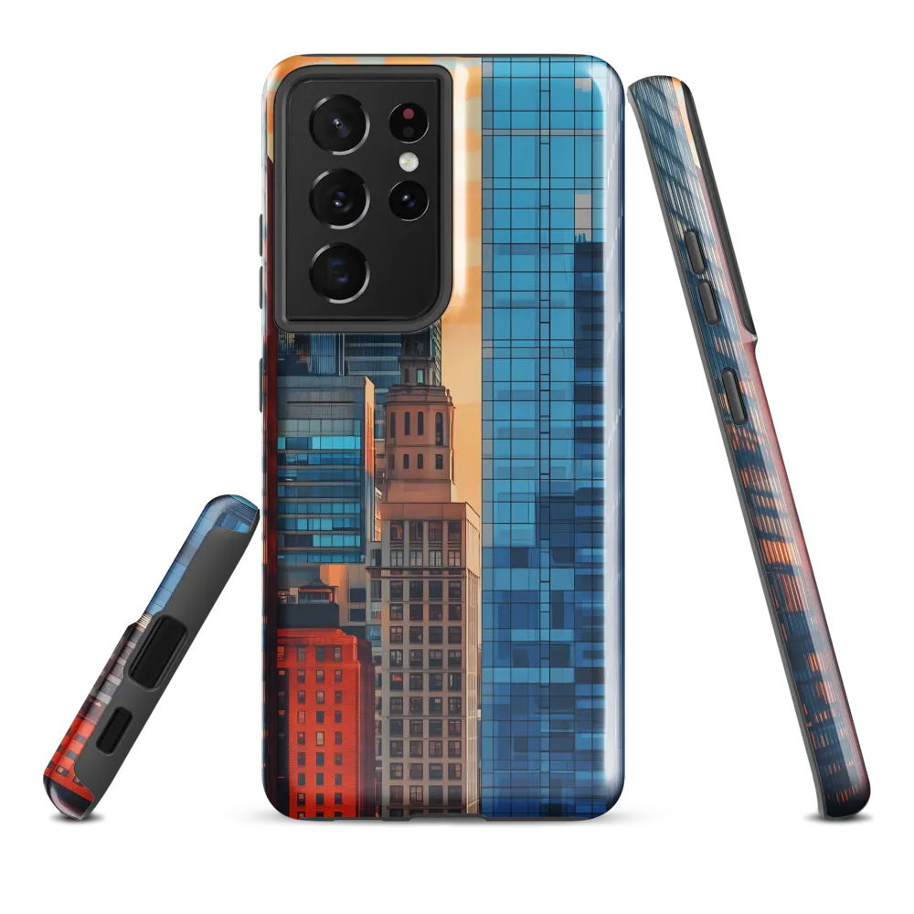 City Symphony: The Urban Horizon