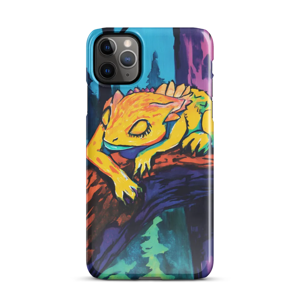 Serenity in the Canopy | Phone Case |  11 Pro Max | Snap Case | Glossy