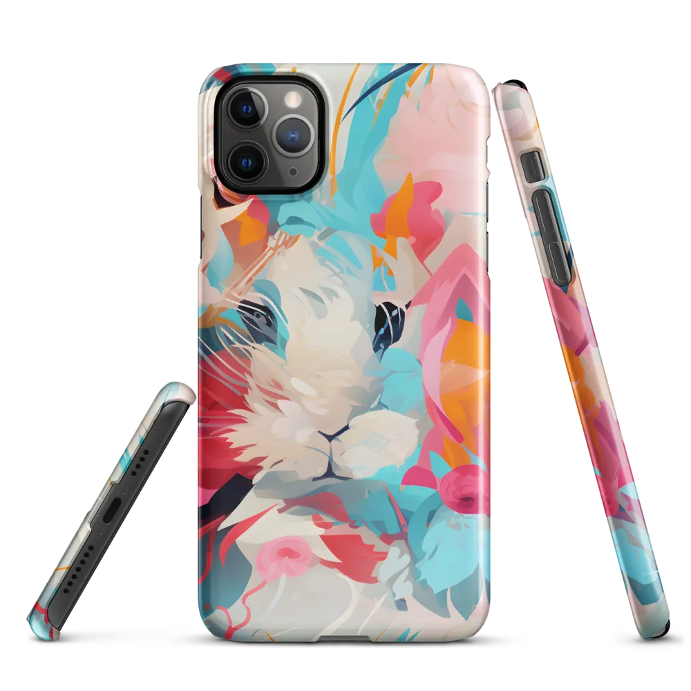 Whimsical Blooming Companions | Phone Case |  11 Pro Max | Snap Case | Glossy