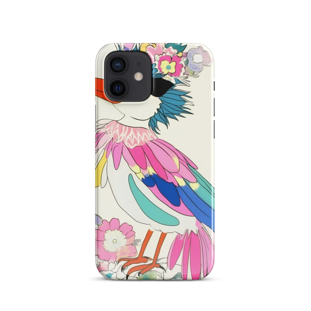 Whimsical Feathers