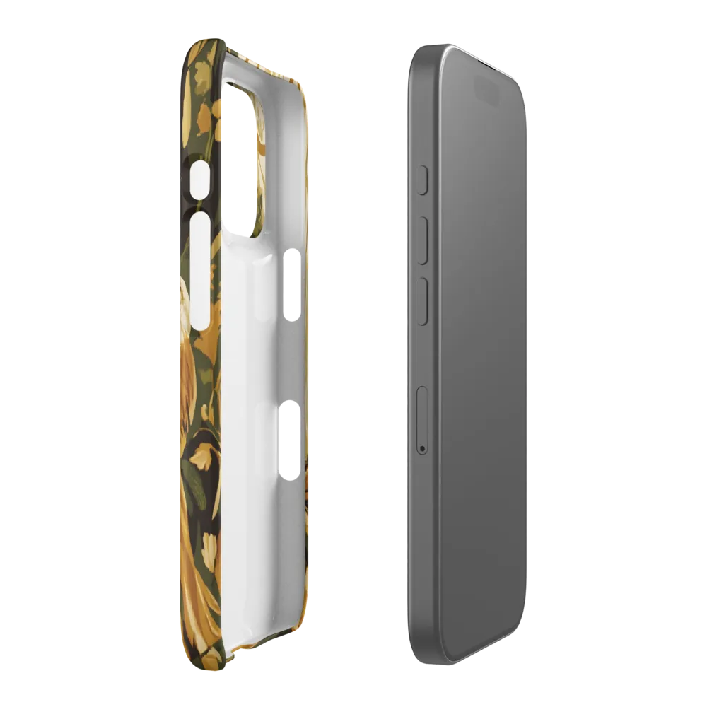 Guardian of the Forest | Phone Case |  16 Pro | Snap Case | Matte