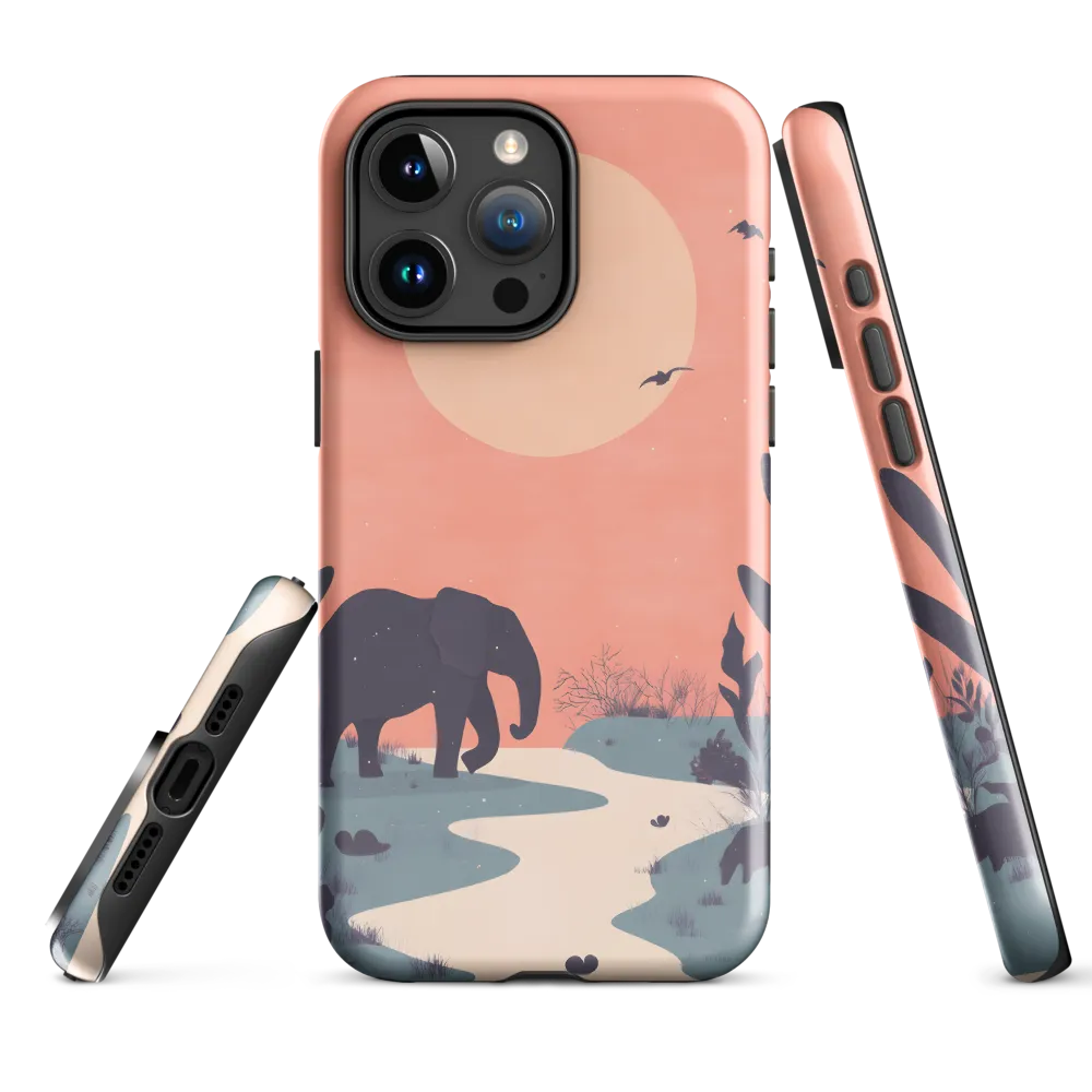 Serenity in the Savanna