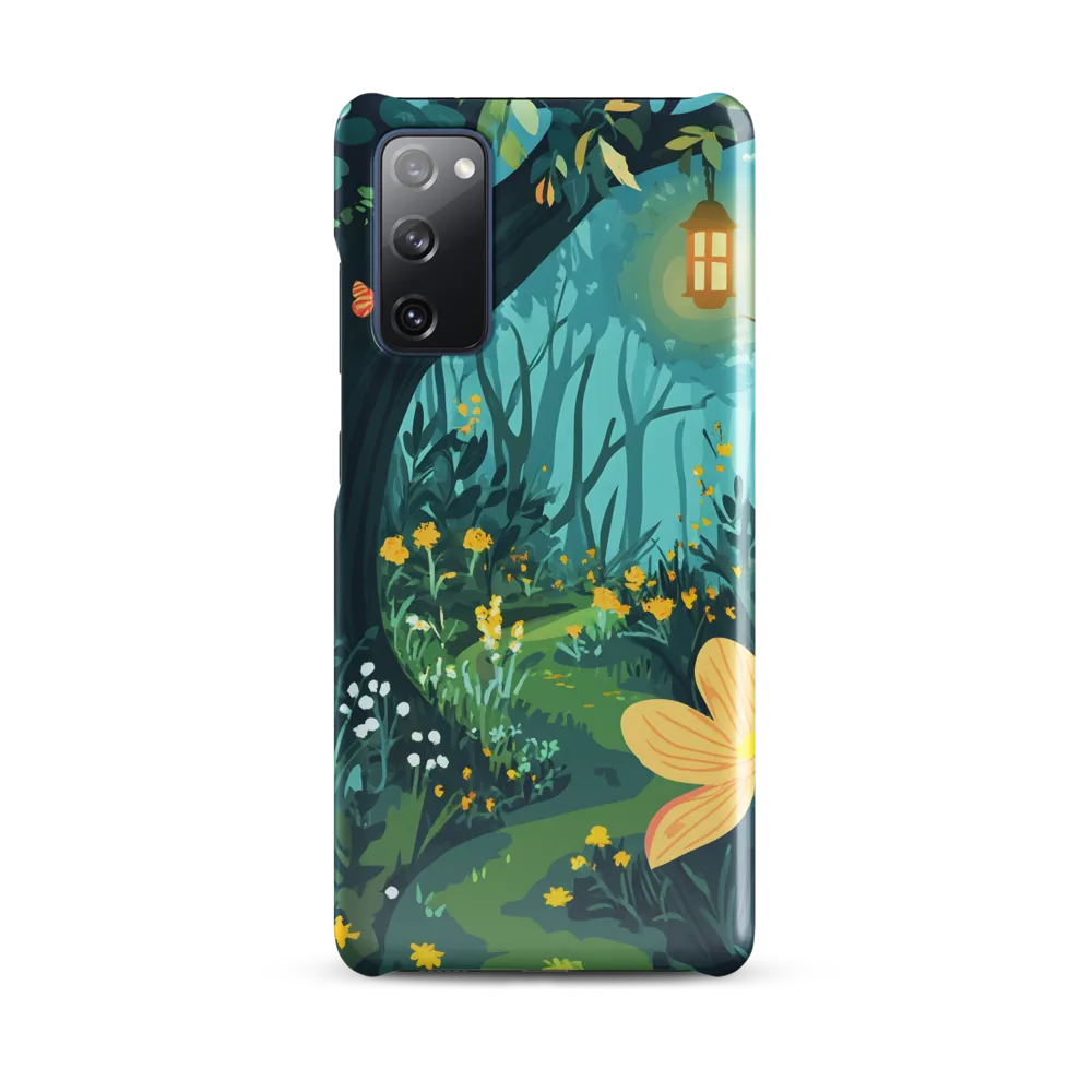 Whispers of the Enchanted Forest