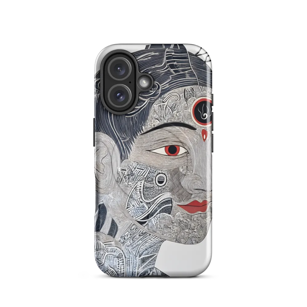 Mystical Identity: A Portrait in Layers