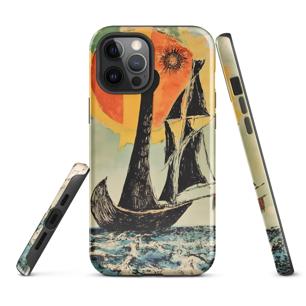 Sailing into the Surreal