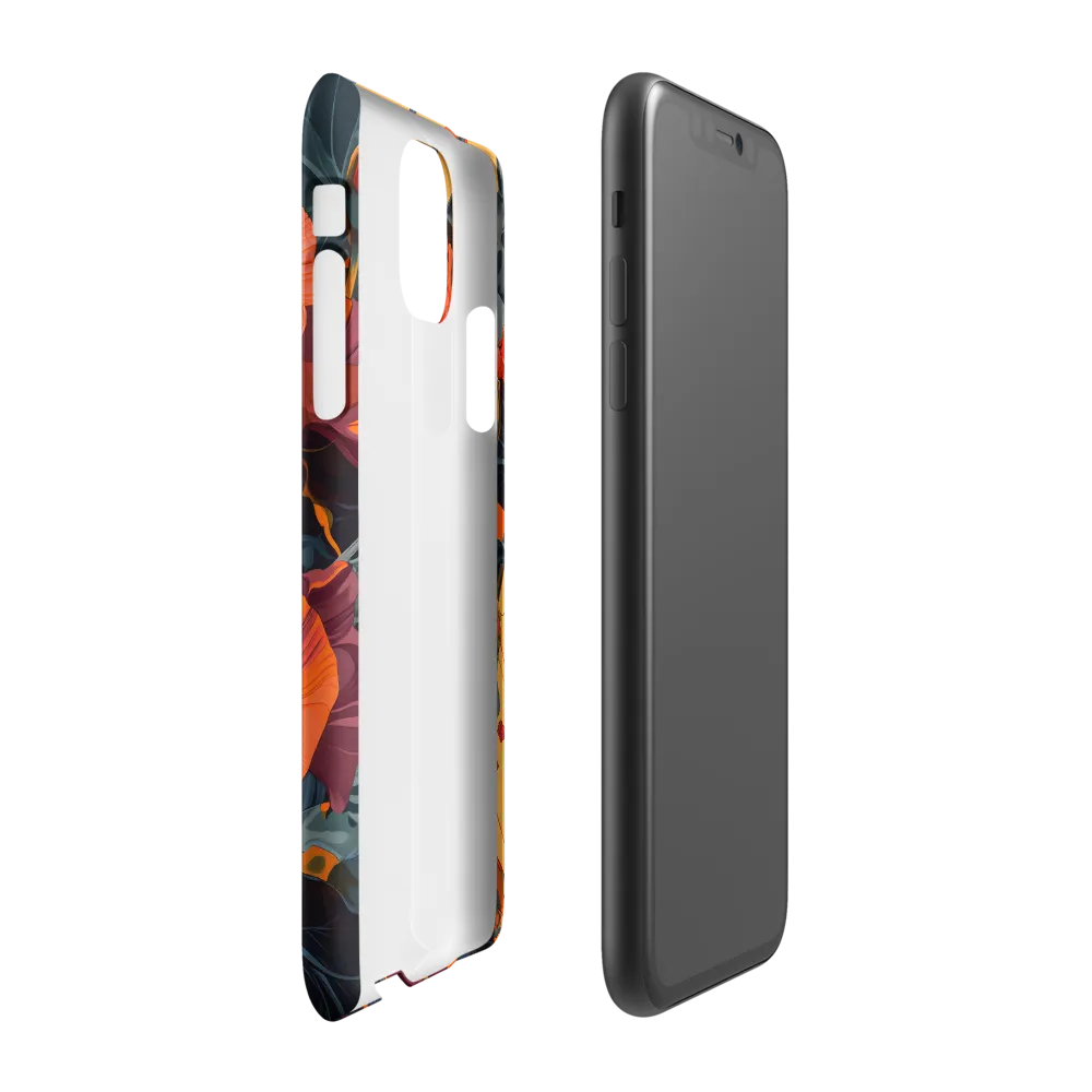 Vibrant Floral Symphony