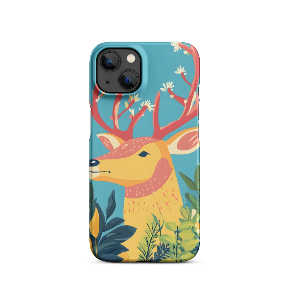 Whimsical Deer amidst Nature