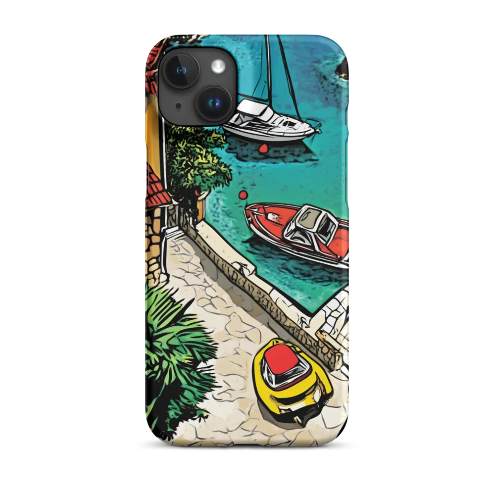 Cheerful Harbor Escape
