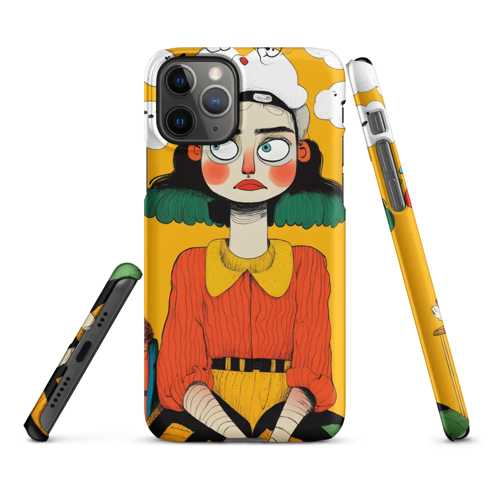 Dreamy Whimsy | Phone Case |  11 Pro | Snap Case | Matte