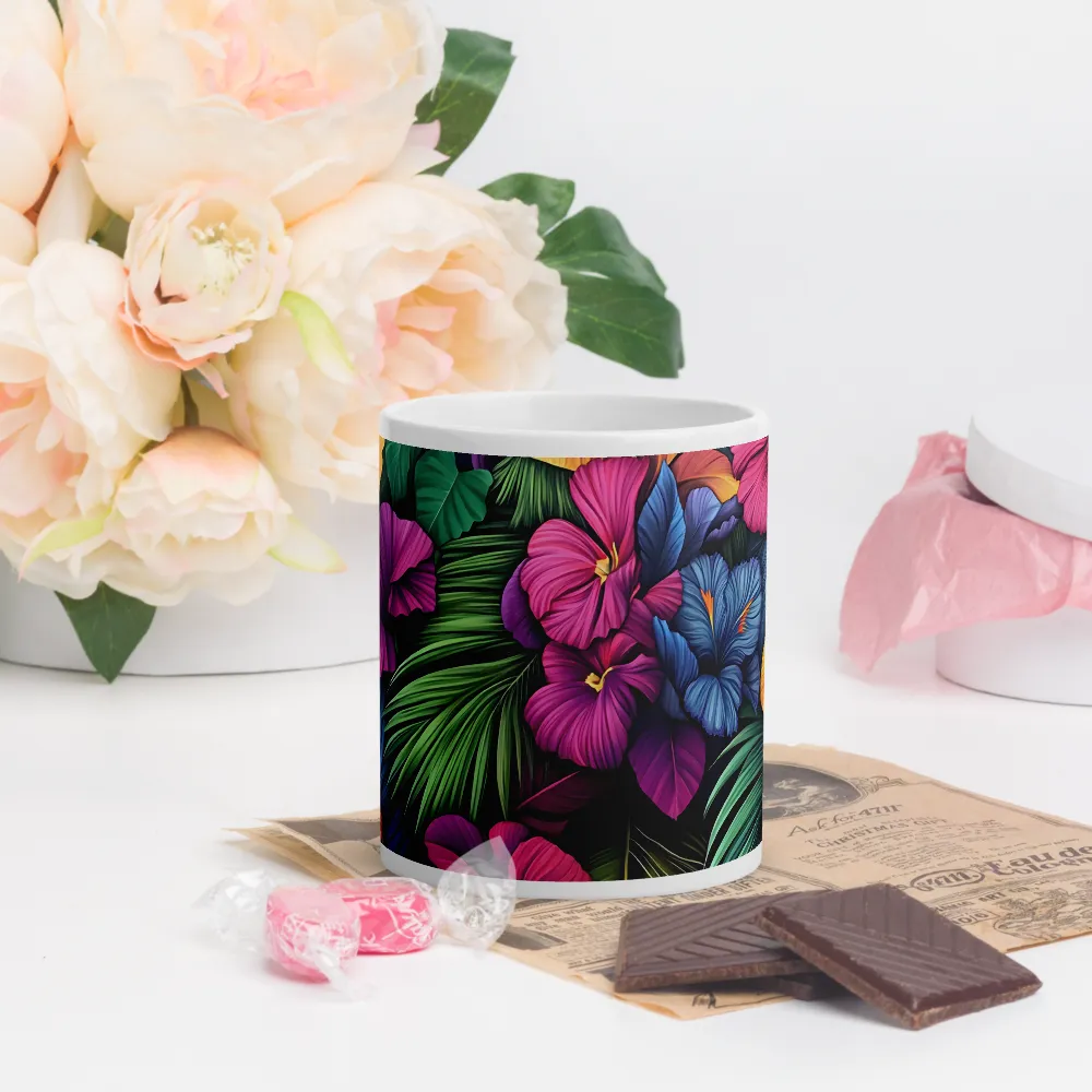 Tropical Symphony | Mugs | Multiple Sizes & Colors