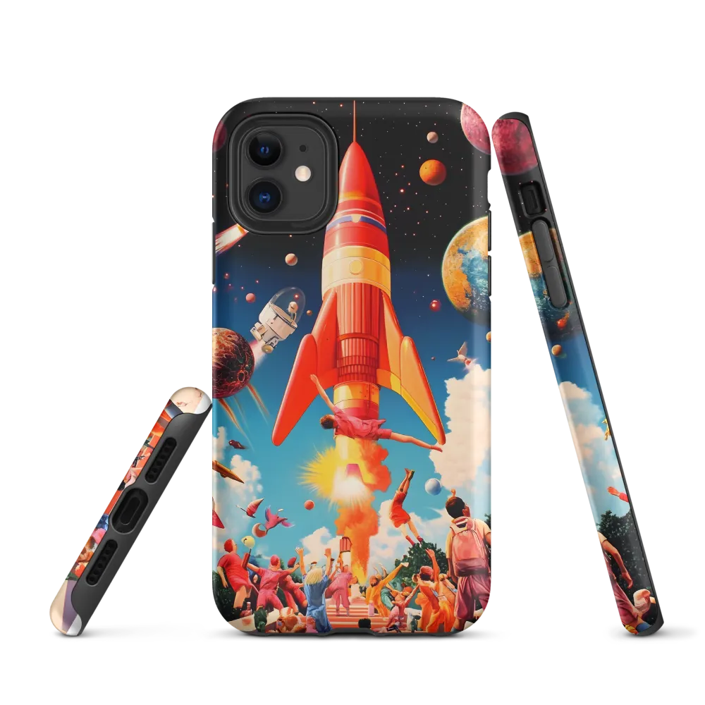 Launch of Imagination