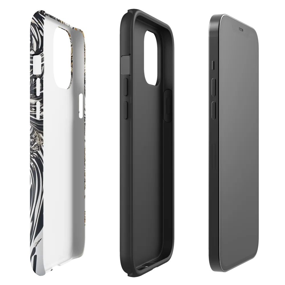 Veiled Mystique | Phone Case |  12 Pro Max | Tough Case | Matte