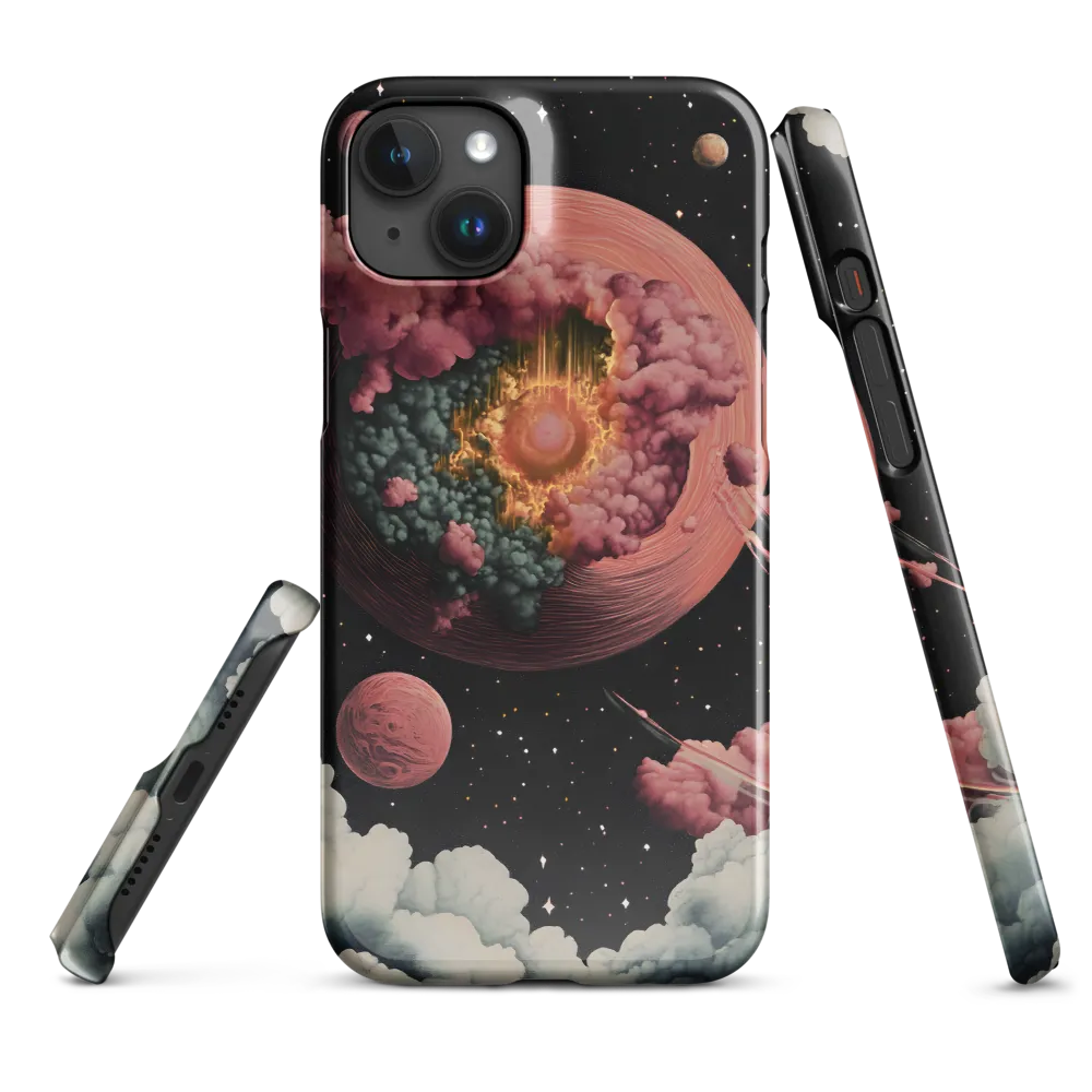 Celestial Explosion