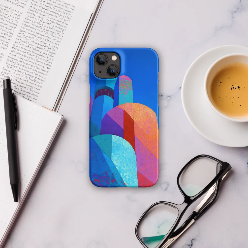 Vibrant Geometric Harmony