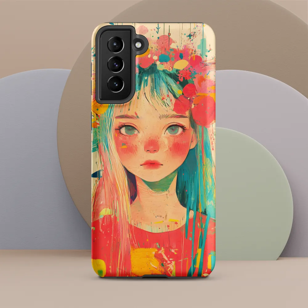Whimsical Blossom