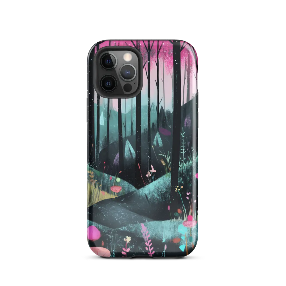 Whispers of a Fantastical Forest