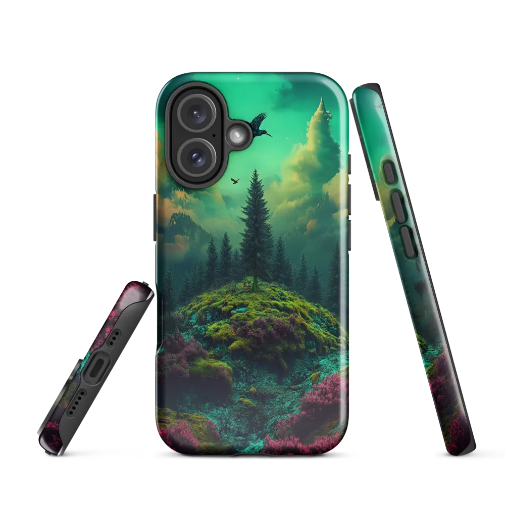 Mystical Heights