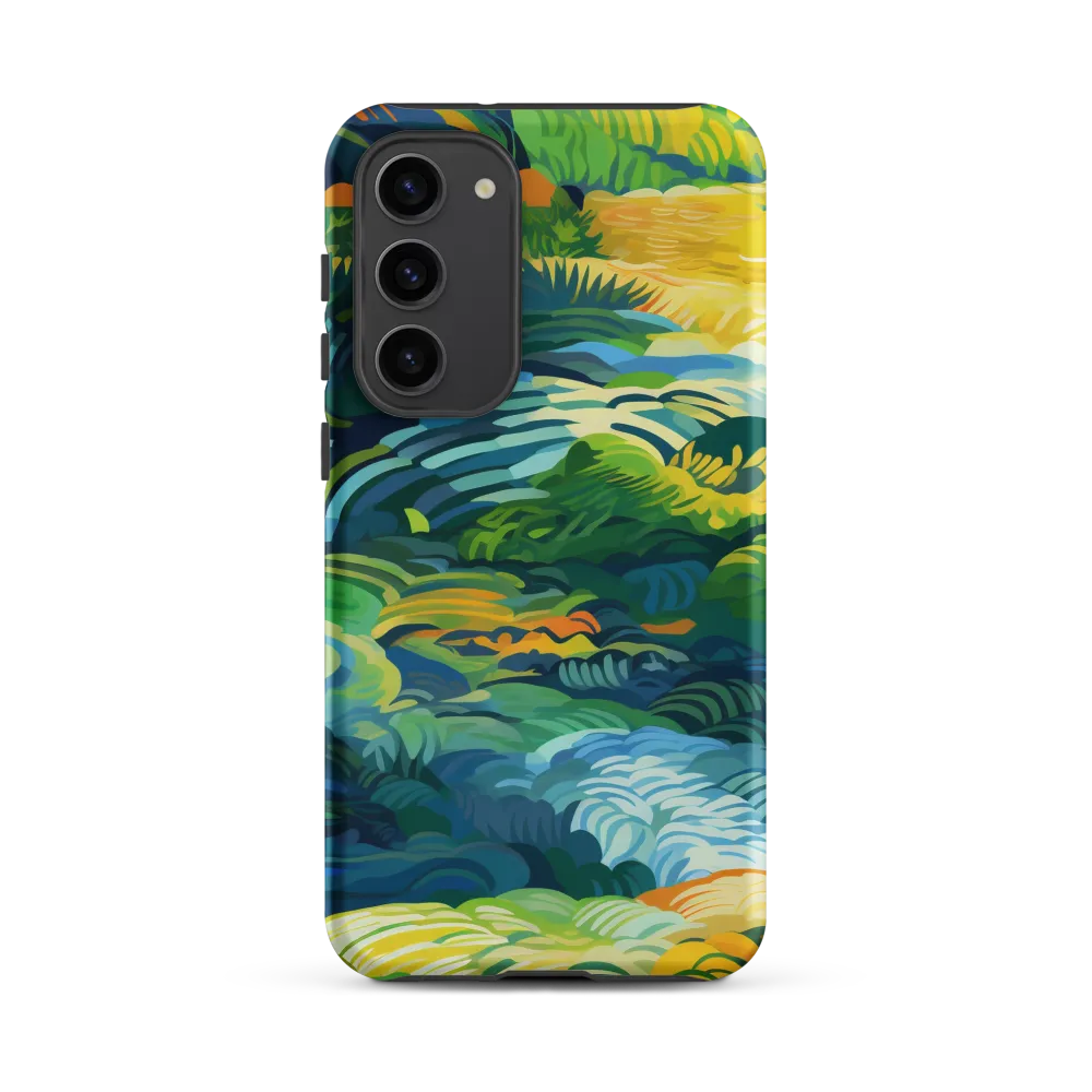 Harmony of Nature | Phone Case |  S23 Plus | Tough Case | Matte