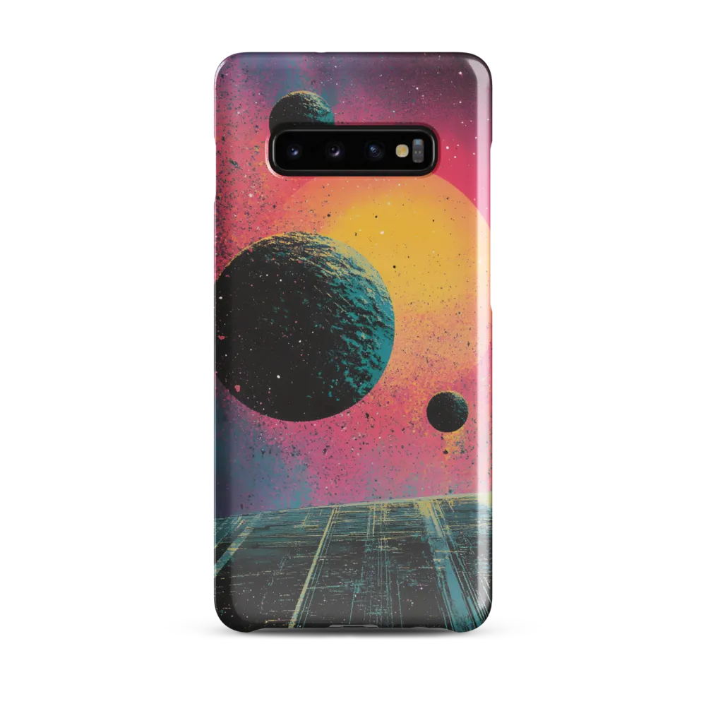 Cosmic Reverie | Phone Case |  S10 Plus | Snap Case | Glossy