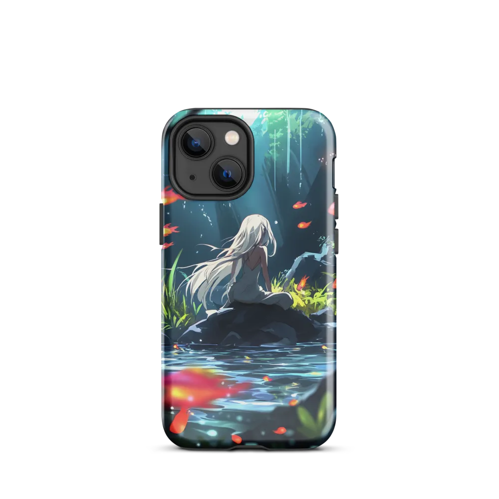 Whispers of the Waters