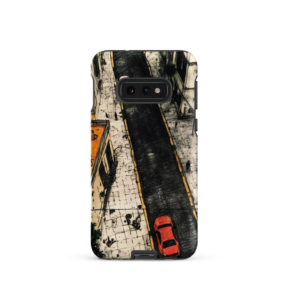 Urban Harmony: Aerial Street View