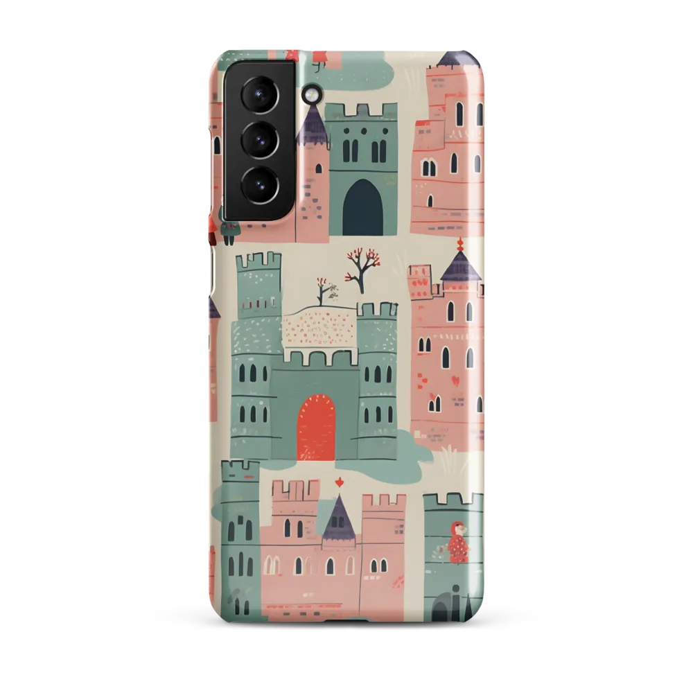 Enchanted Castles and Characters