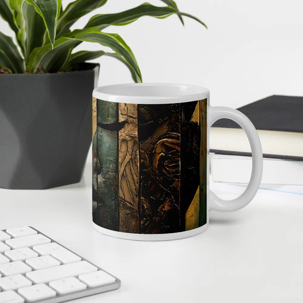 Reflections of Heritage | Mugs | Multiple Sizes & Colors