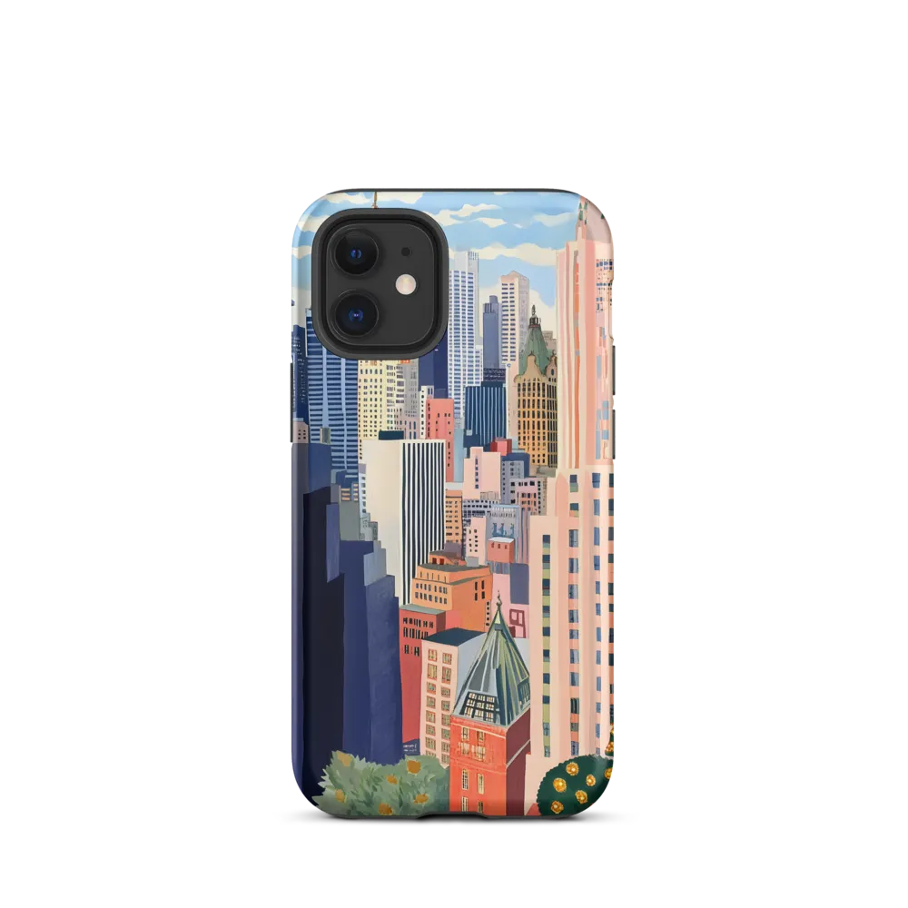 Vibrant City Dreams