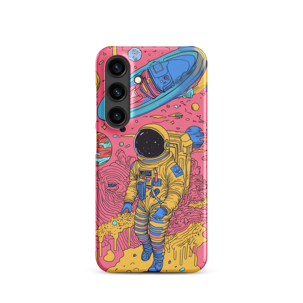 Galactic Wanderer
