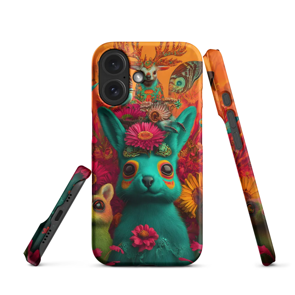 Whimsical Wonderland: The Enchanted Creatures