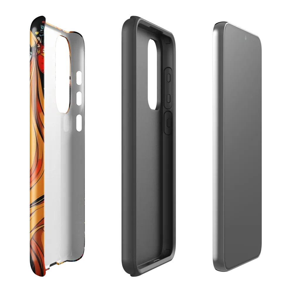 Whispers of Nature | Phone Case |  S23 Plus | Tough Case | Glossy