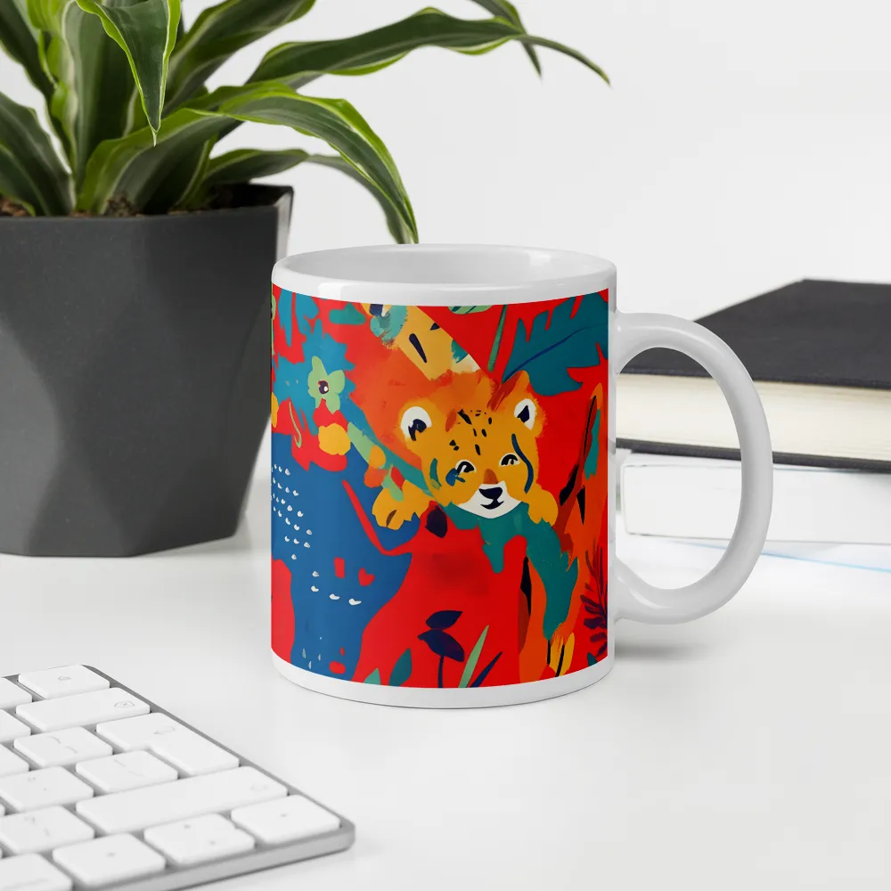 Wild Wonders of the Globe | Mugs | Multiple Sizes & Colors