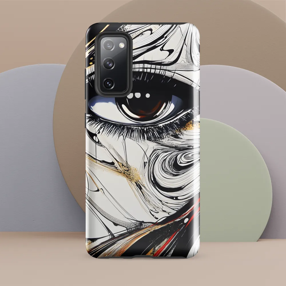 The Eye of Emotion