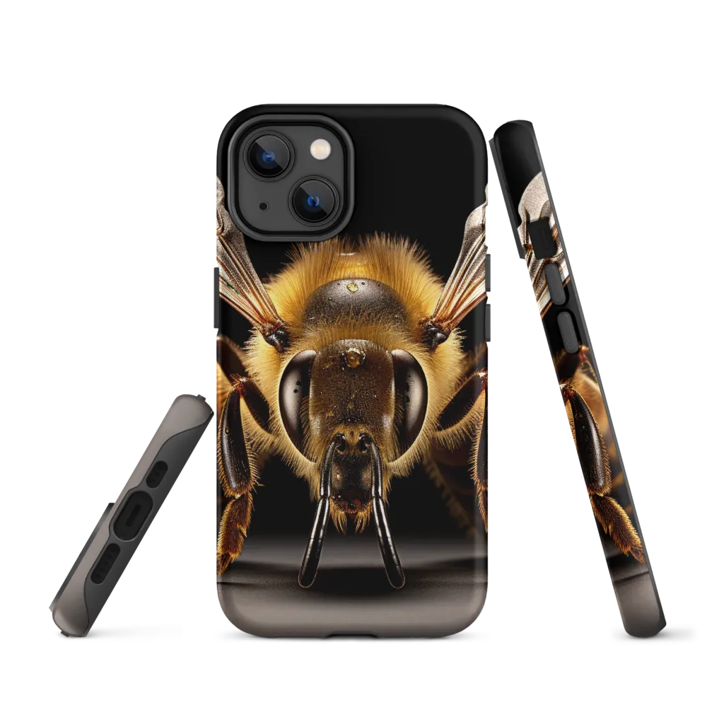 The Majesty of the Honeybee
