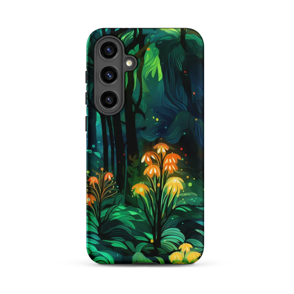 Whispers of the Enchanted Forest | Phone Case |  S24 Plus | Tough Case | Matte