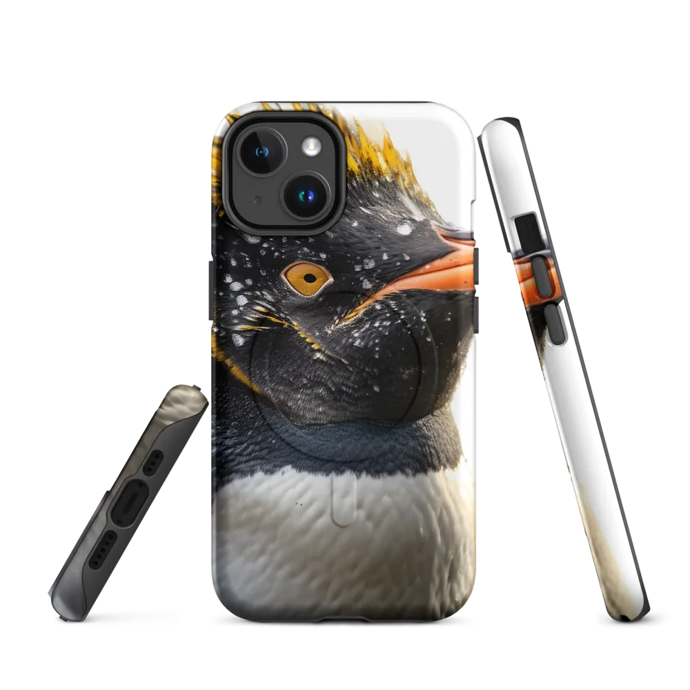 Silent Majesty: A Portrait of the Penguin