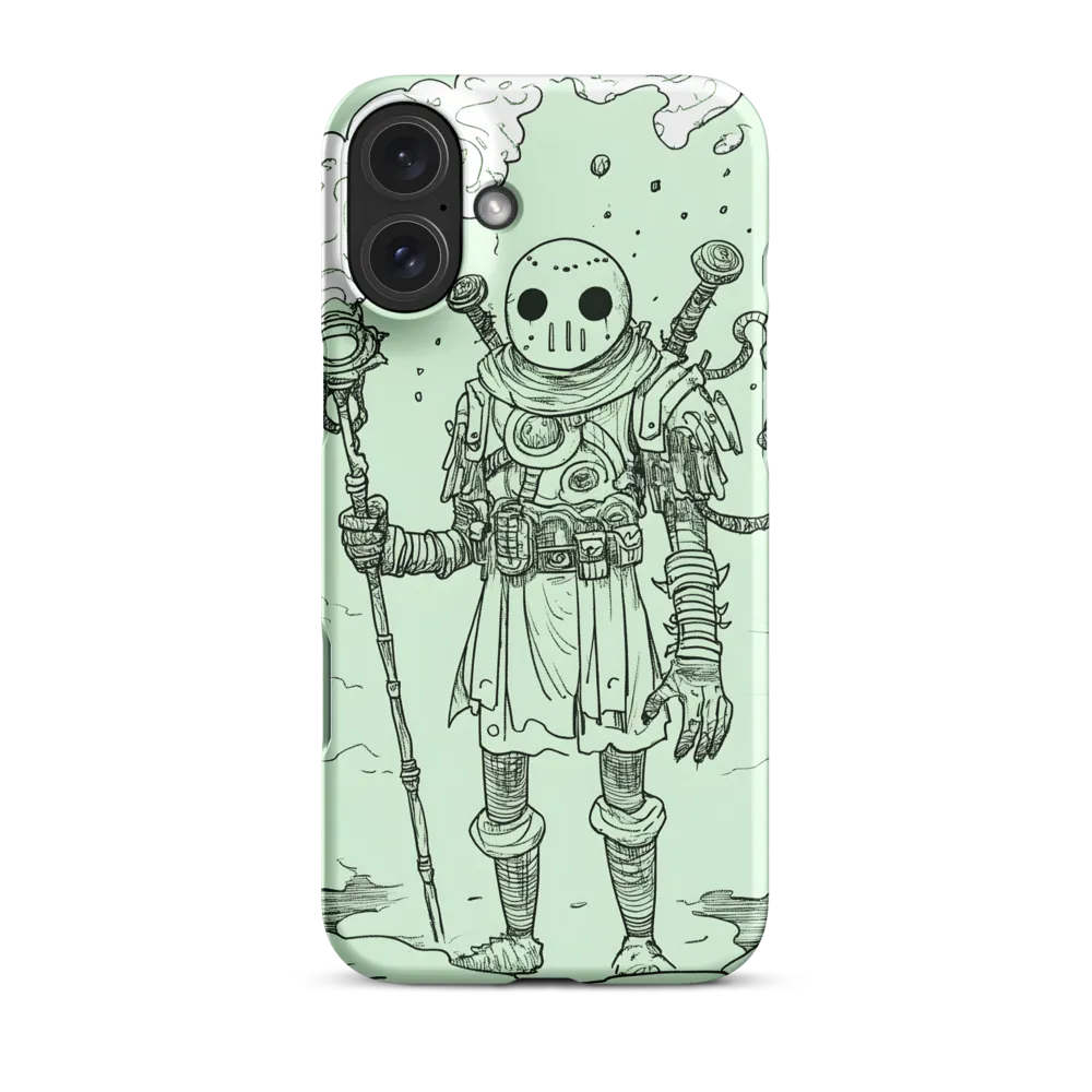 The Enigmatic Wanderer