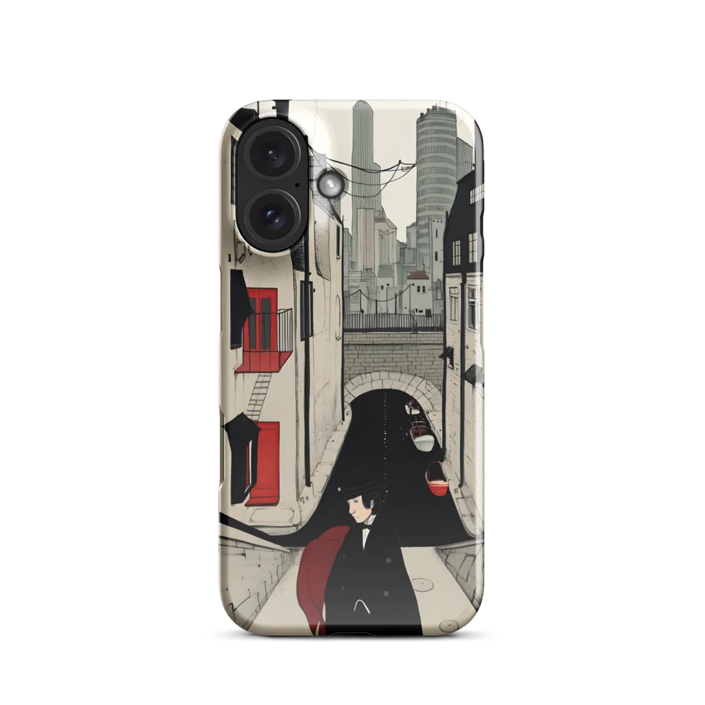 Urban Echoes | Phone Case