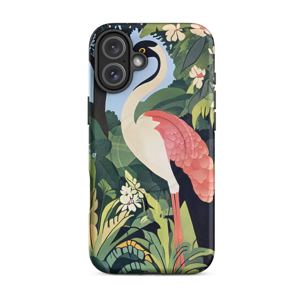 Elegance in Nature | Phone Case |  16 Plus | MagSafe® Tough Case | Matte