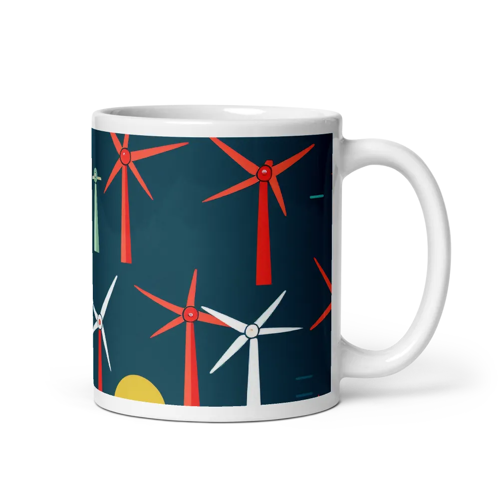 Wind of Change | Mugs | Multiple Sizes & Colors