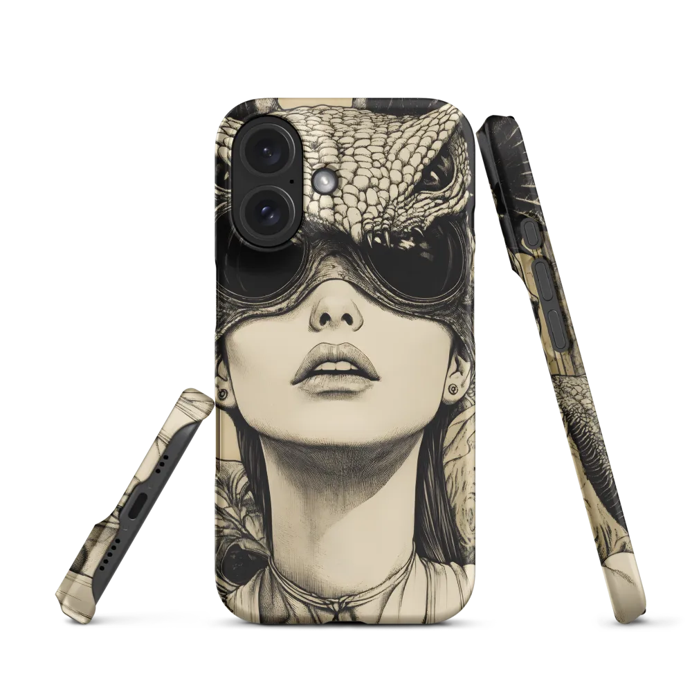 Guardian of Dreams | Phone Case |  16 | Snap Case | Matte