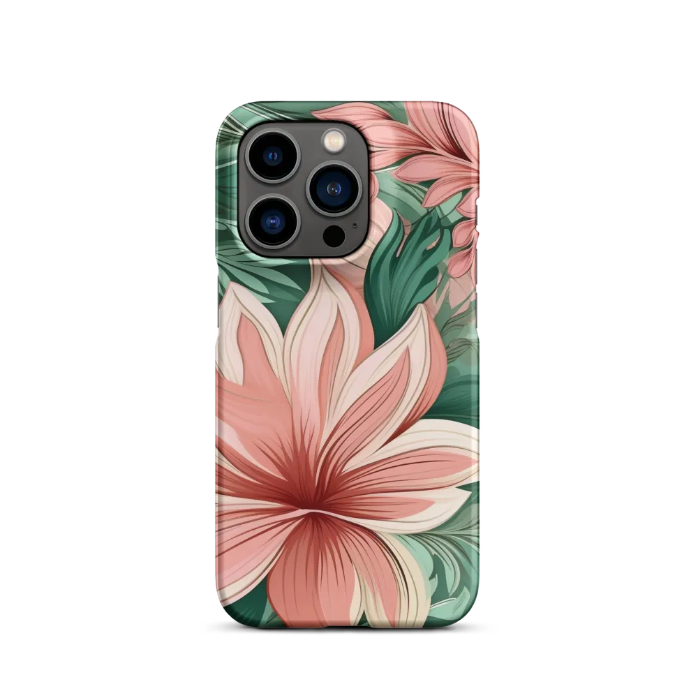 Tropical Blossoms