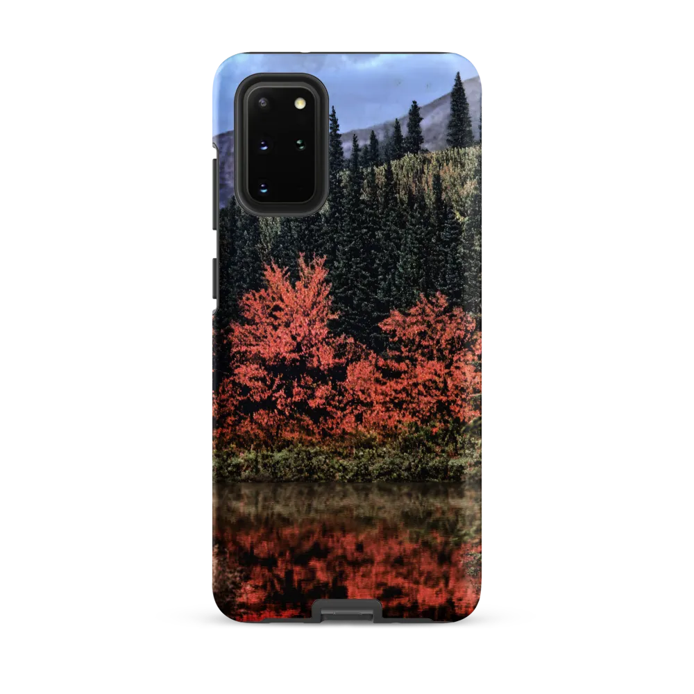 Autumn Reflections