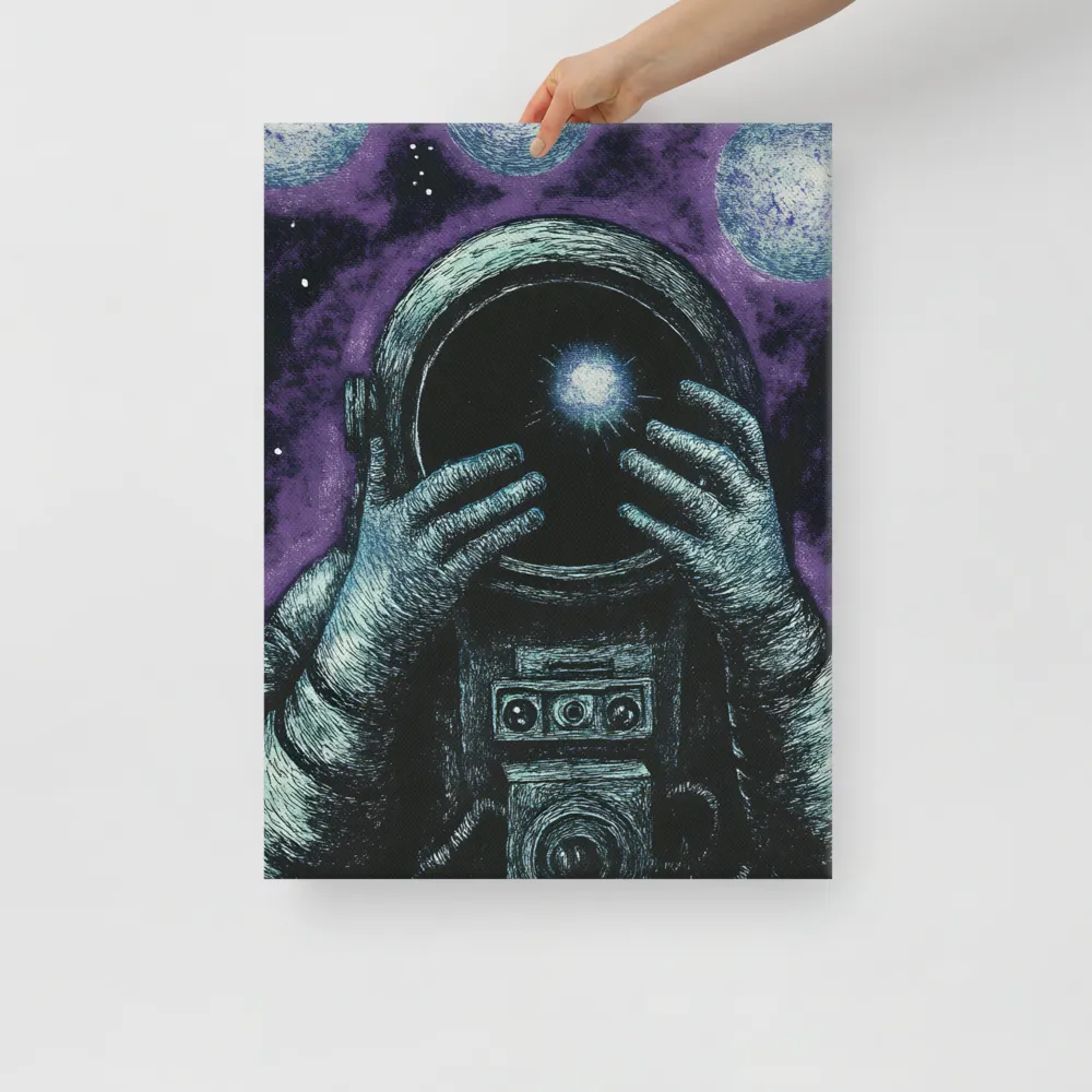 Beyond the Stars | Canvas | 18″×24″
