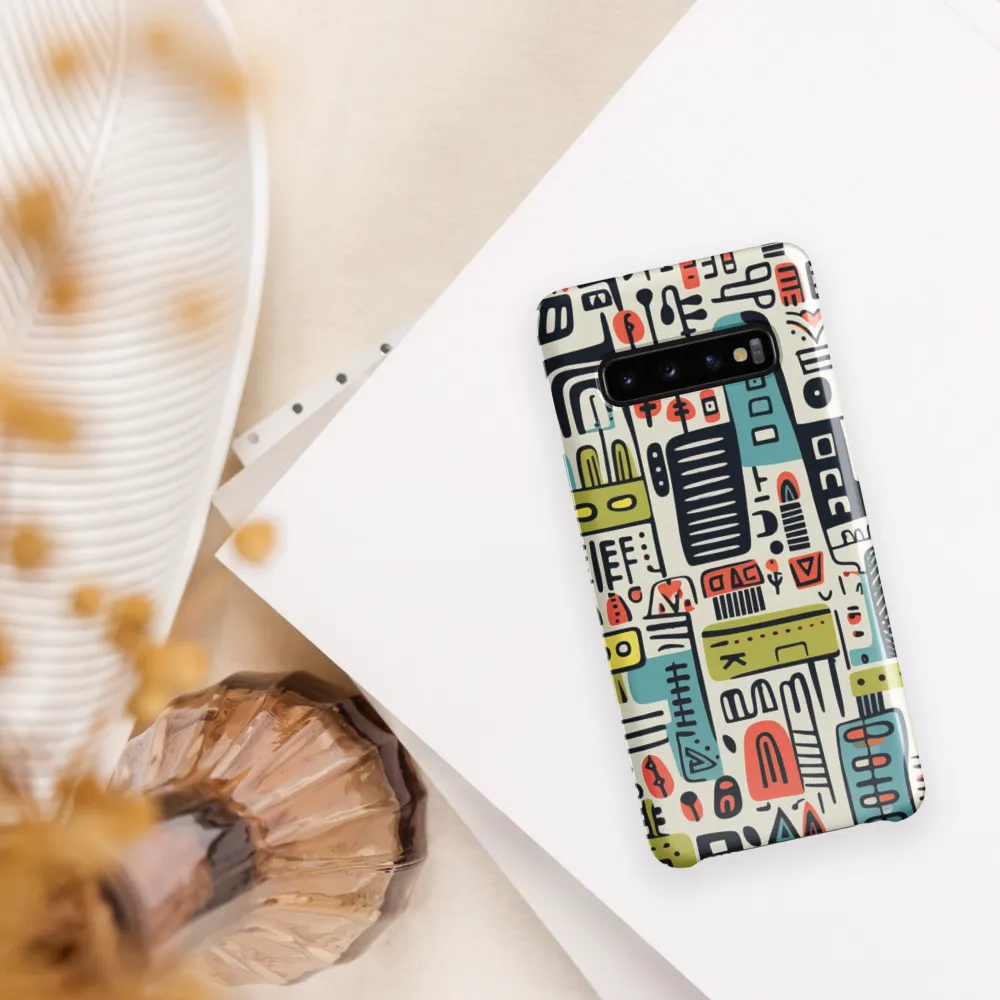 Urban Whimsy: A Playful Cityscape