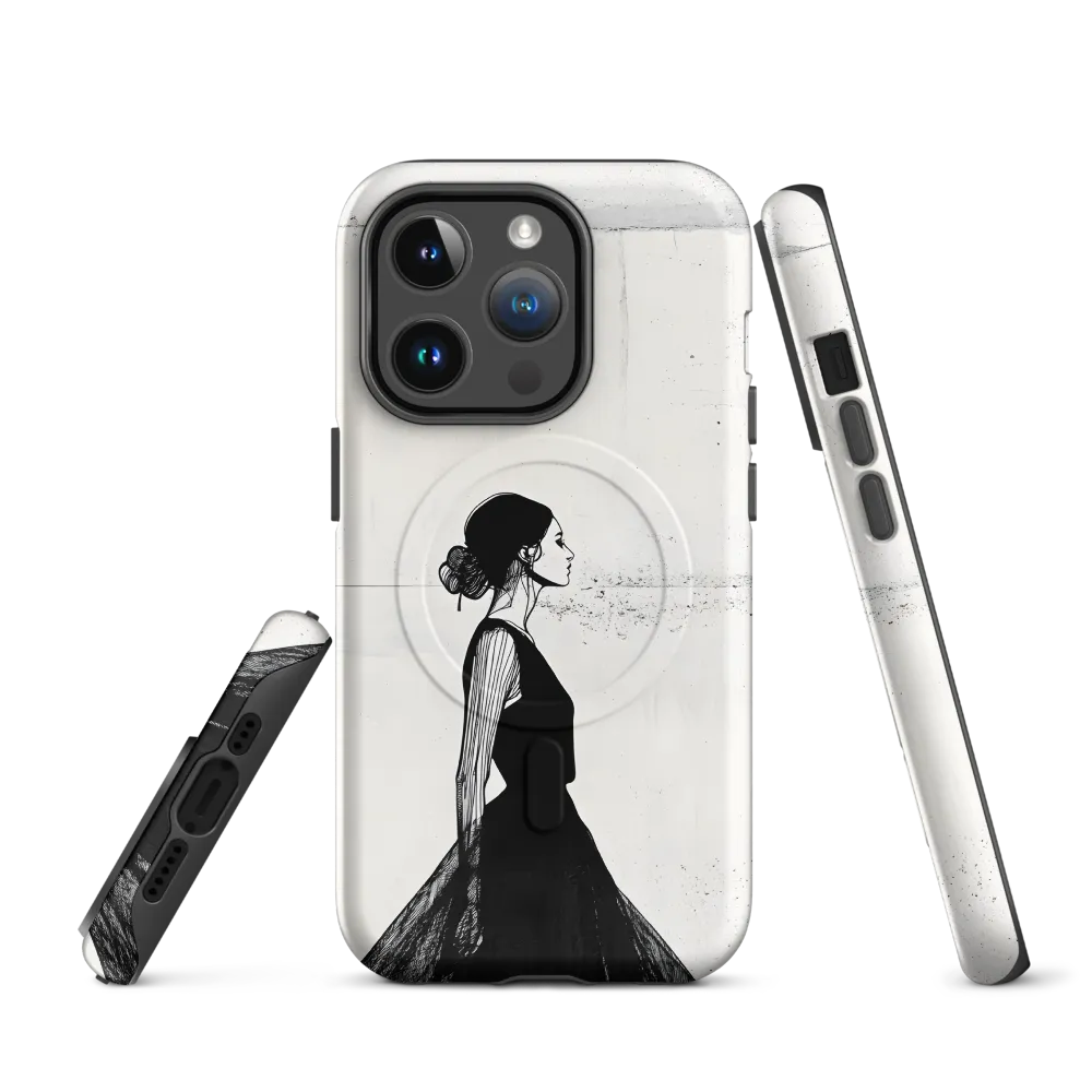 Elegance in Monochrome