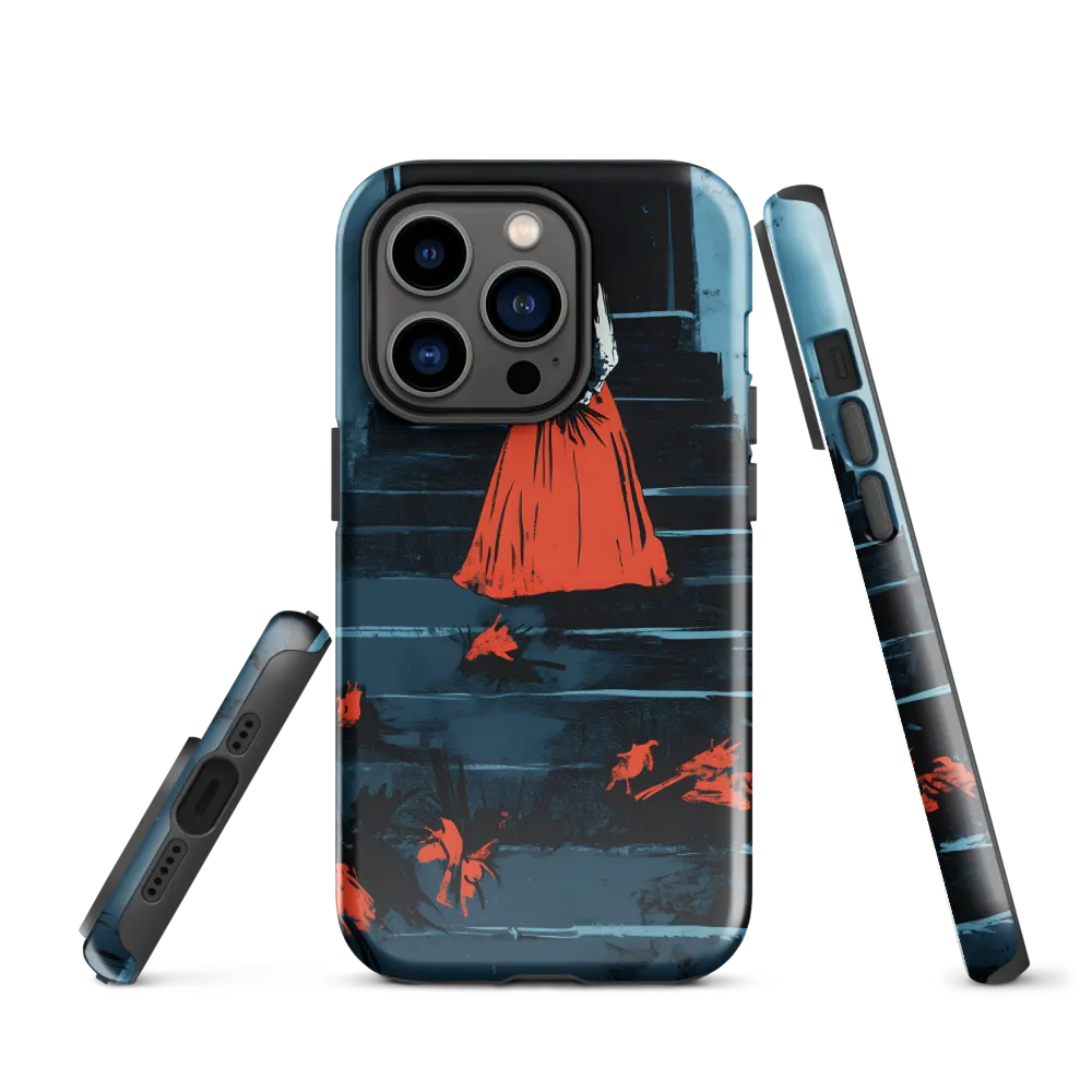 Silent Steps