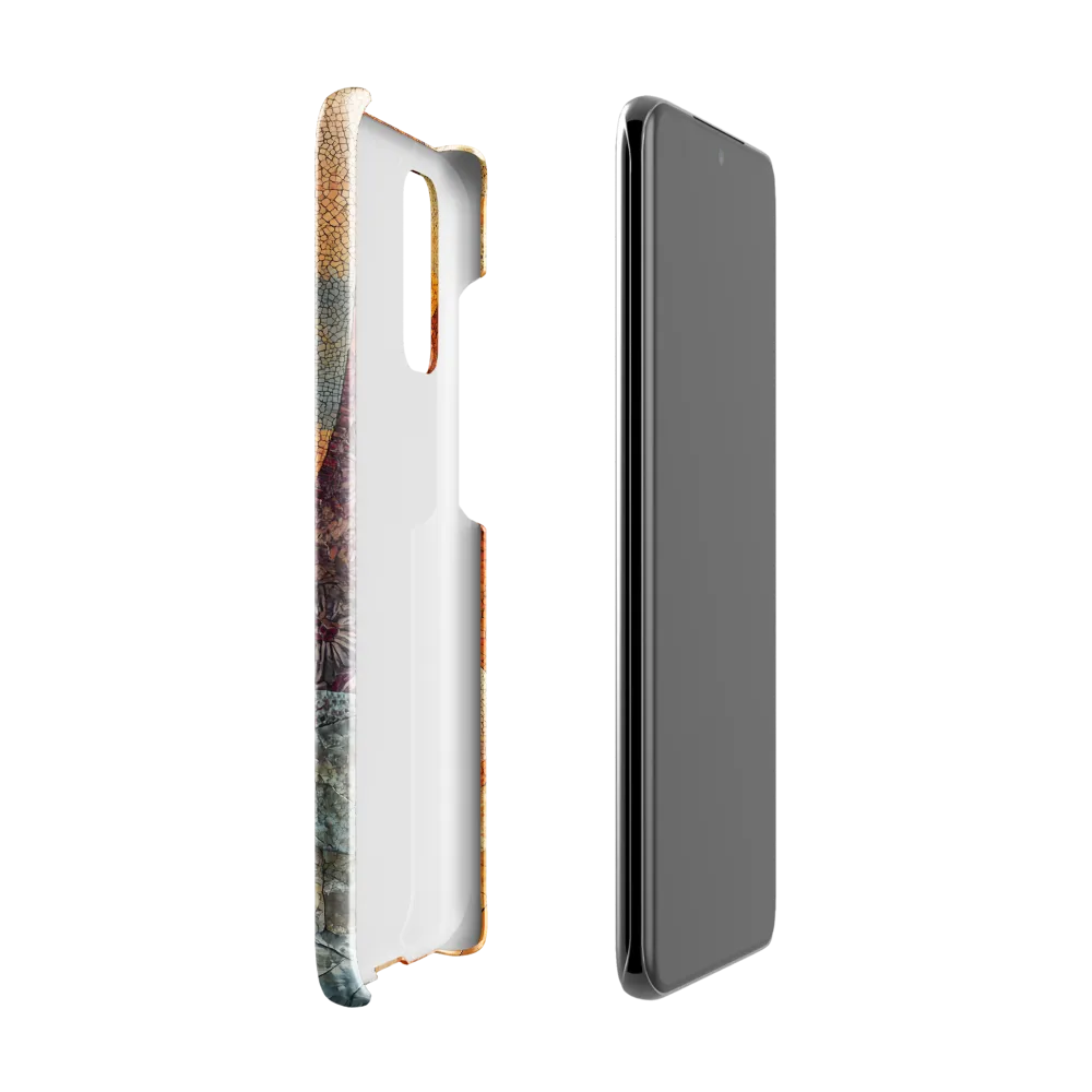 Whispers of Serenity | Phone Case |  S20 | Snap Case | Glossy